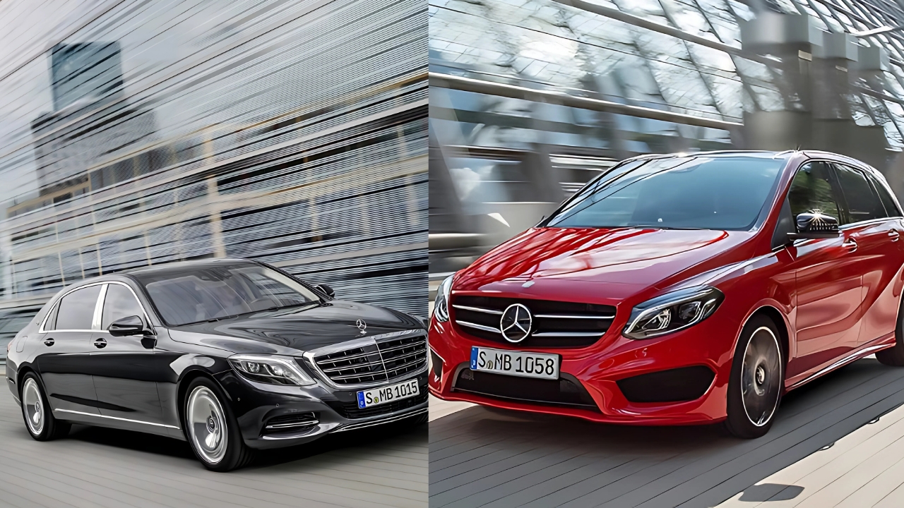 Mercedes-Benz